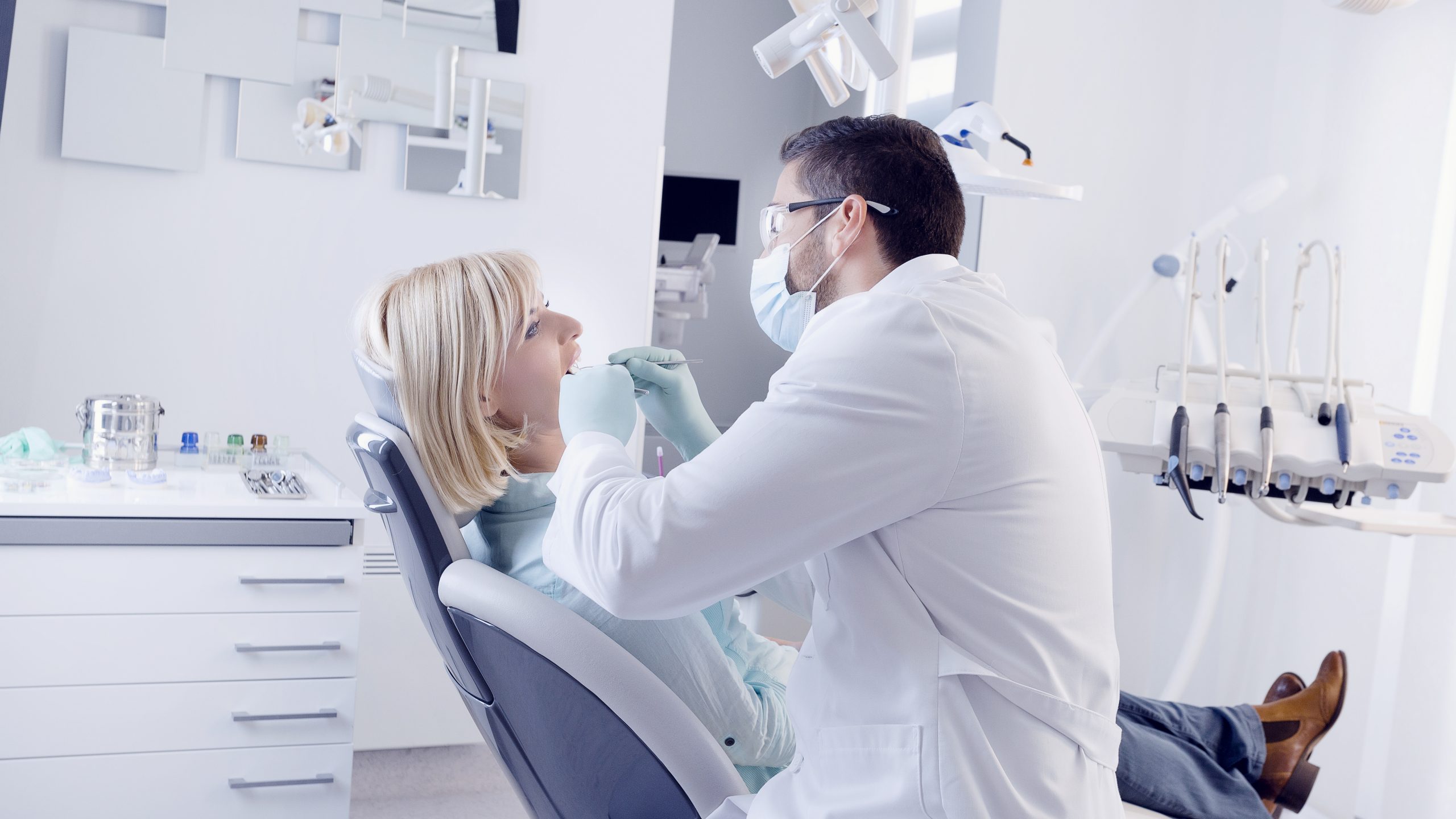 Dentist in Brunswick, ME