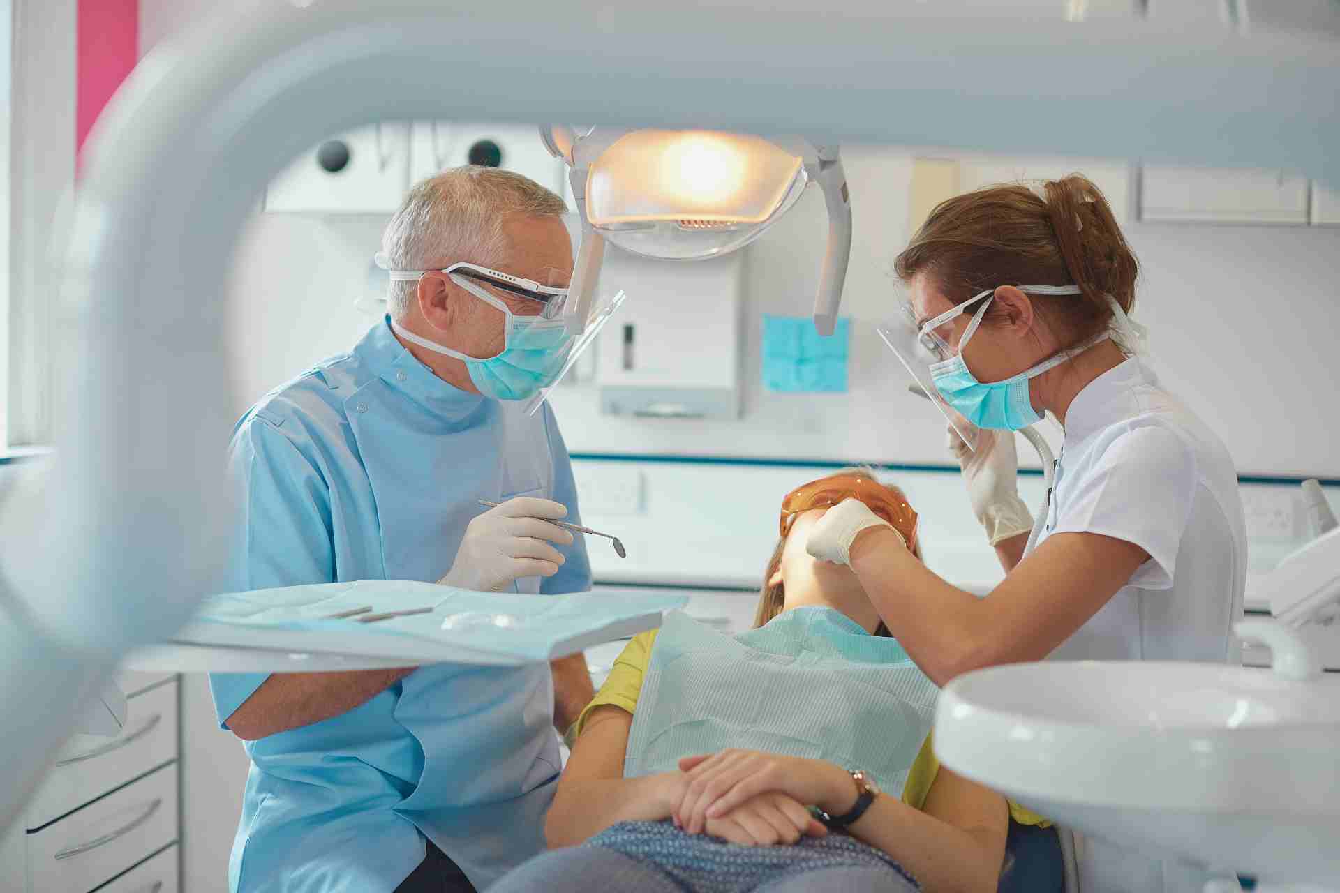 Dentist in Brunswick, ME